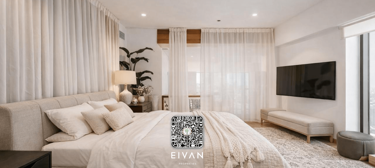 2BR | Marina View | Near Beach